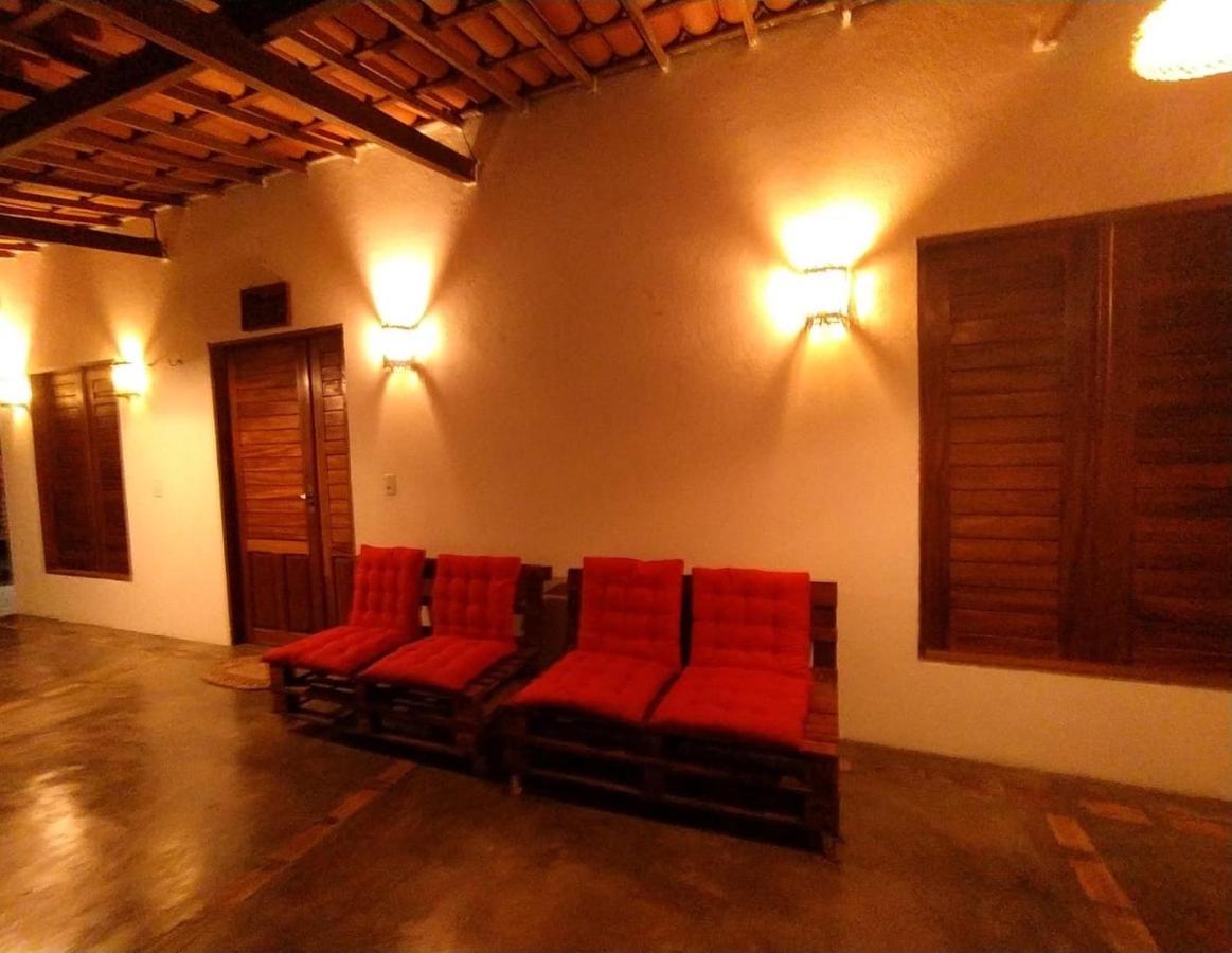 Recanto Do Meu Bem Jijoca de Jericoacoara Exterior foto