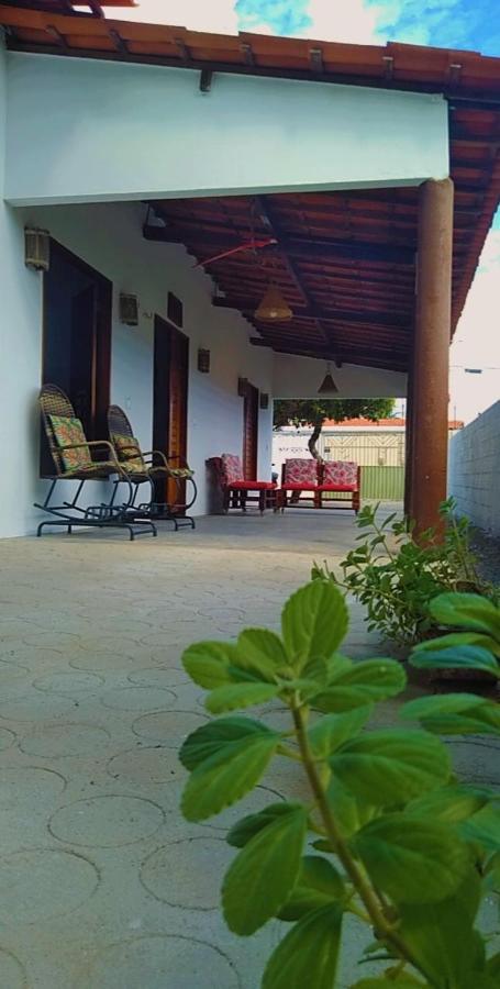 Recanto Do Meu Bem Jijoca de Jericoacoara Exterior foto
